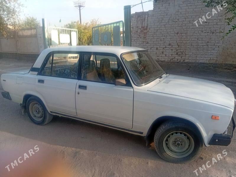 Lada 2107 2004 - 36 000 TMT - Gurbansoltan Eje - img 2