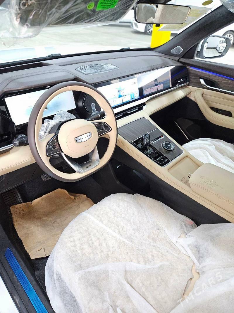 Geely Monjaro 2025 - 575 000 TMT - Мары - img 7