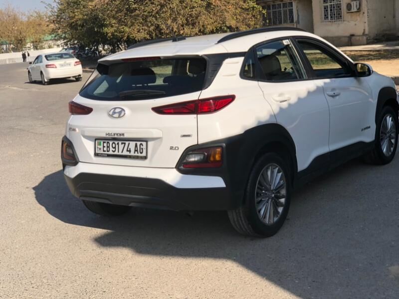 Hyundai Kona 2021 - 245 000 TMT - 6 мкр - img 10