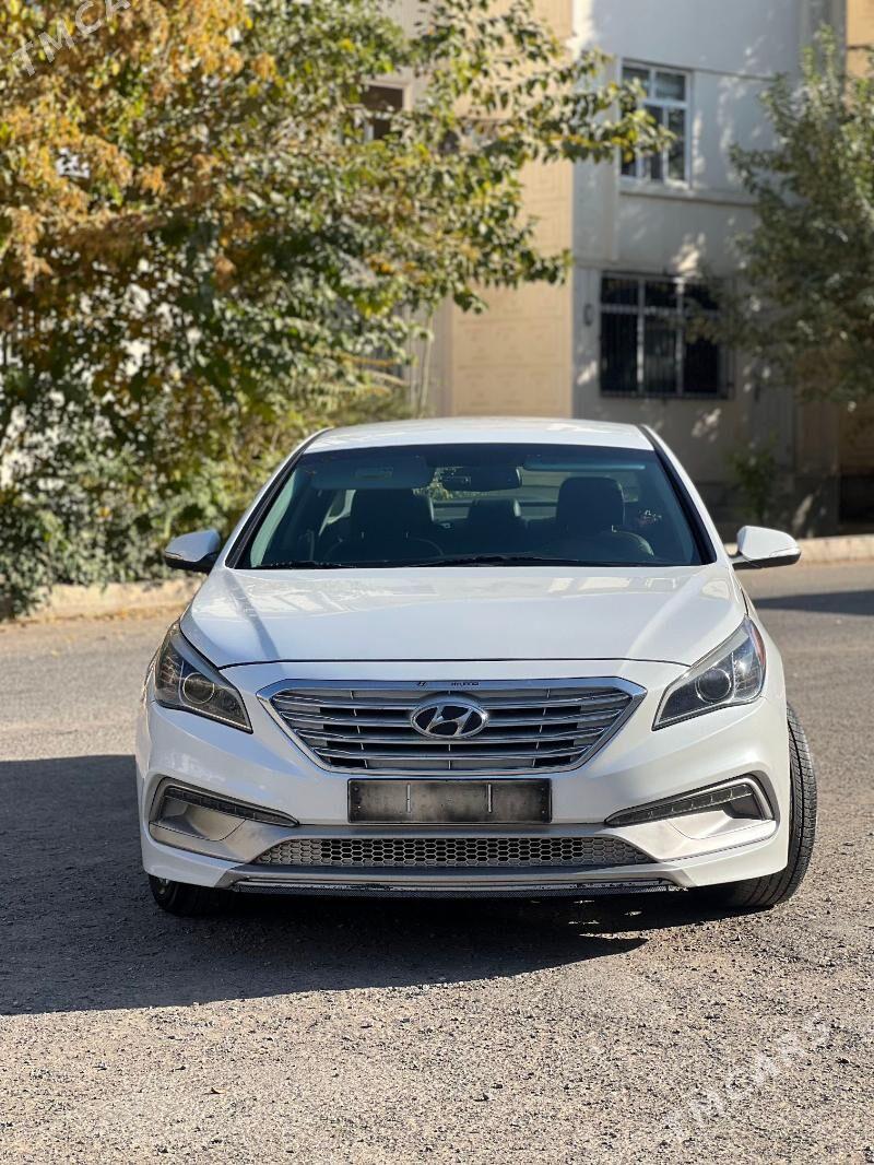Hyundai Sonata 2015 - 195 000 TMT - Aşgabat - img 7