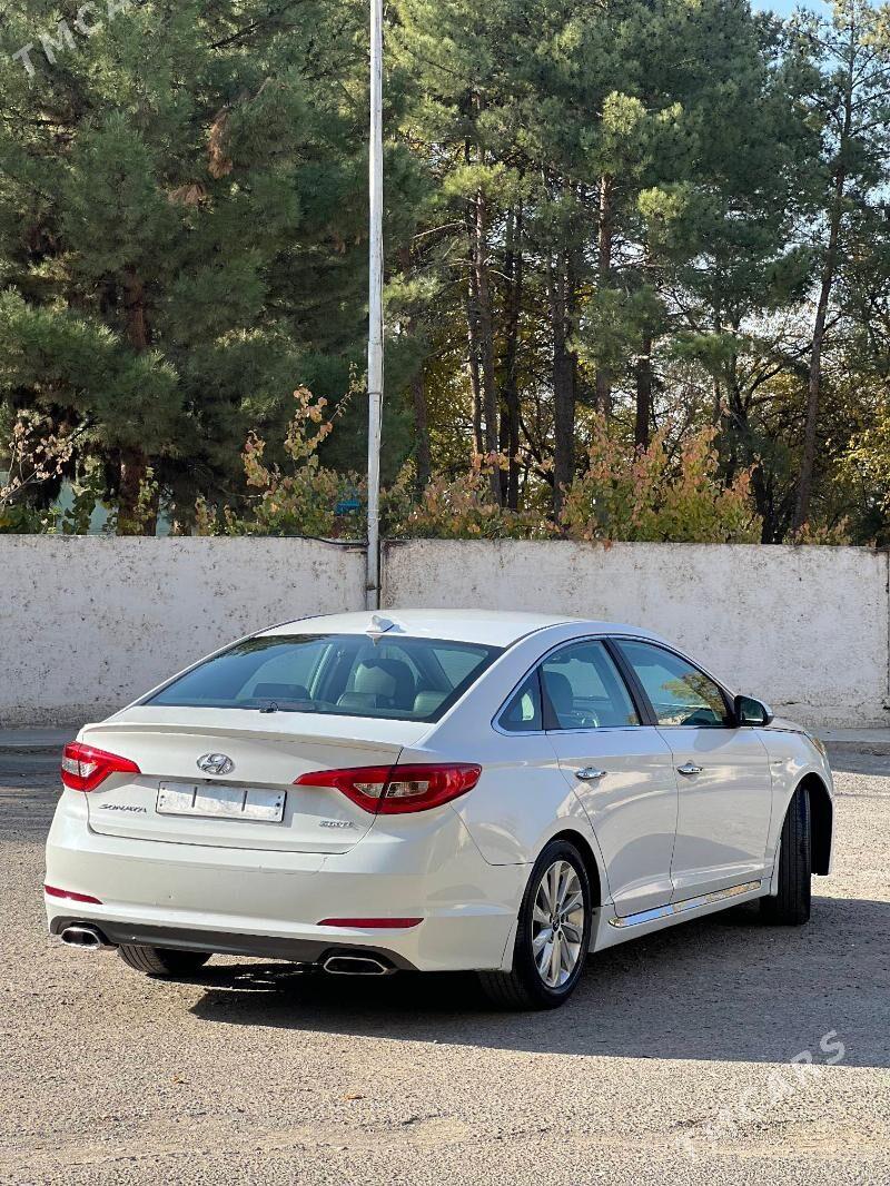 Hyundai Sonata 2015 - 195 000 TMT - Aşgabat - img 4