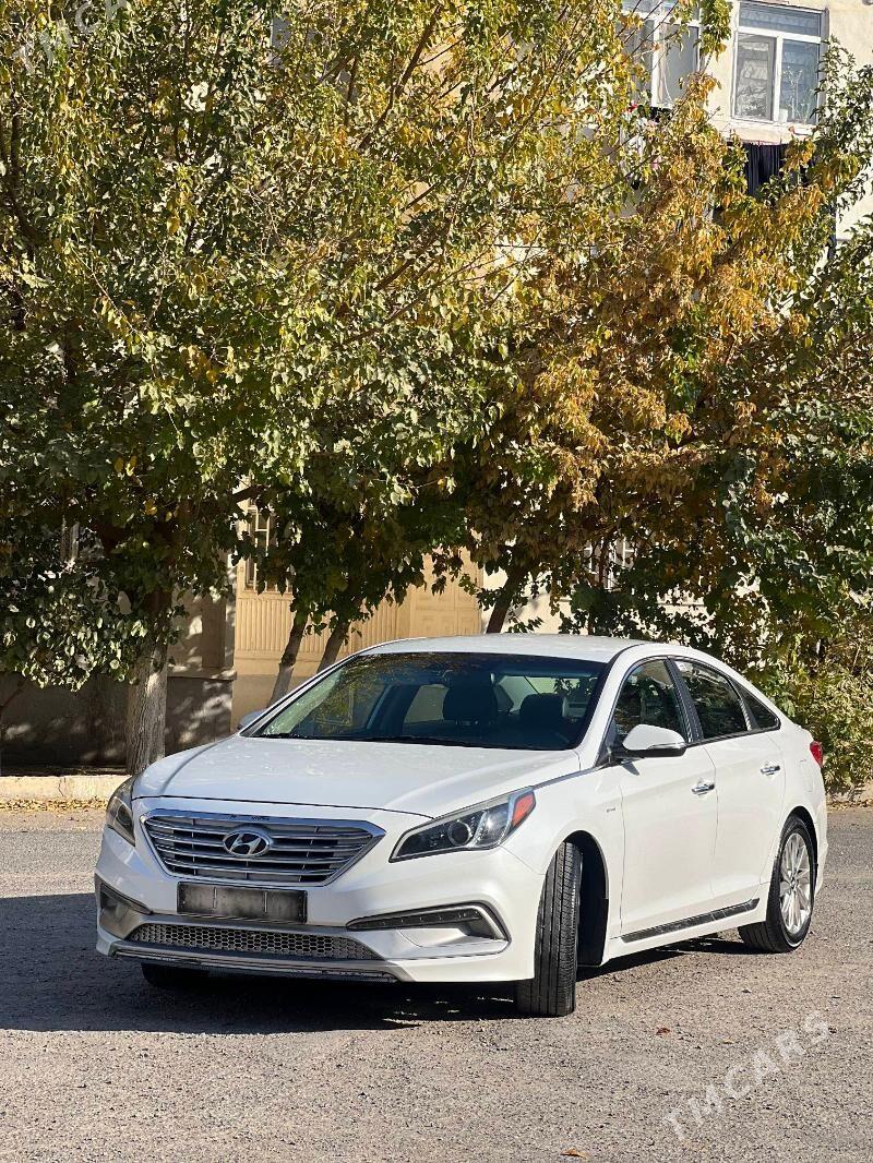 Hyundai Sonata 2015 - 195 000 TMT - Aşgabat - img 6