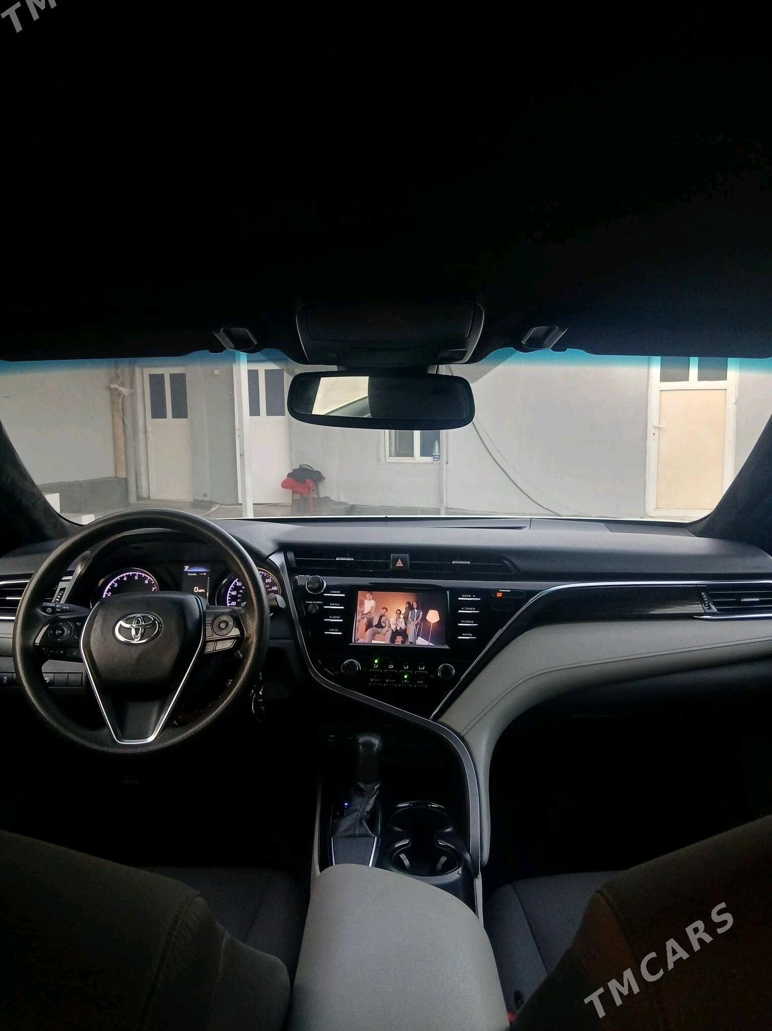 Toyota Camry 2018 - 265 000 TMT - Aşgabat - img 6