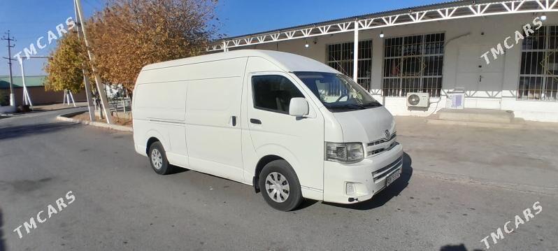 Toyota Hiace 2012 - 335 000 TMT - Gökje - img 2