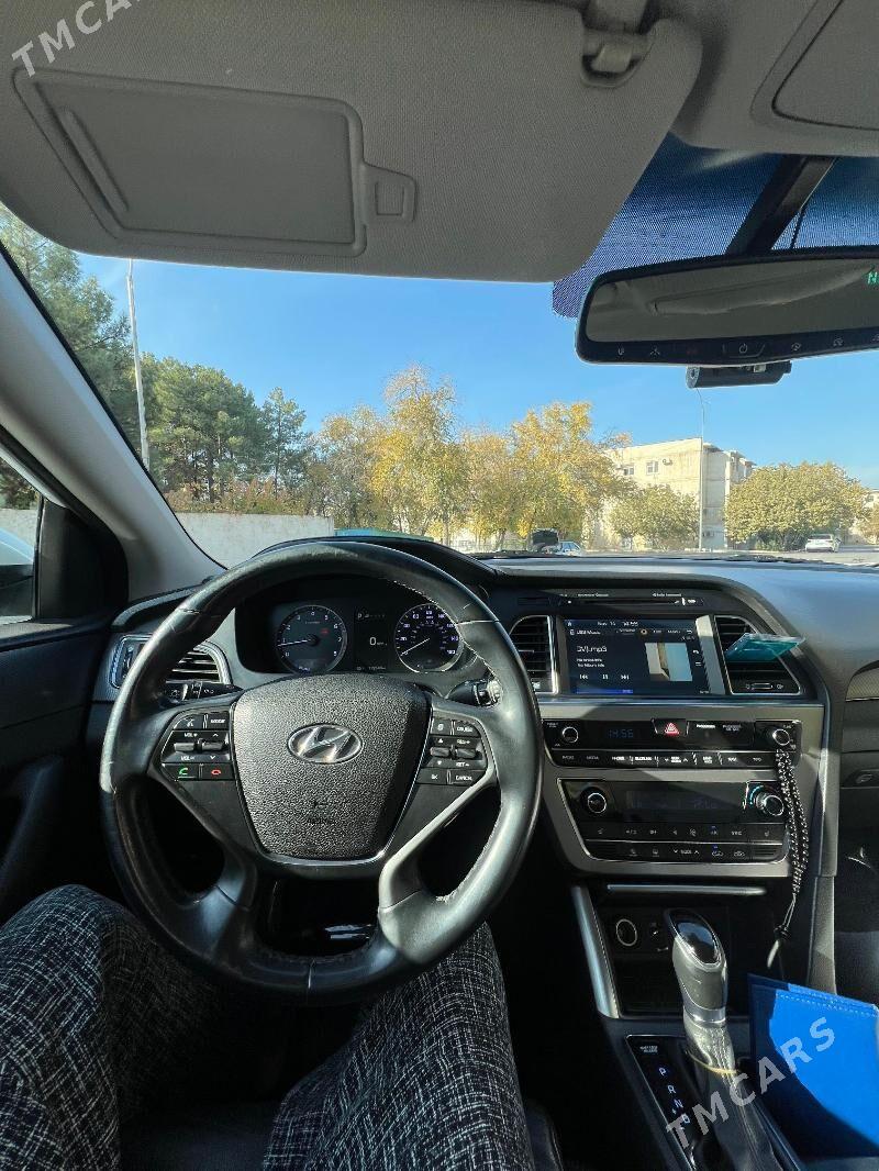 Hyundai Sonata 2015 - 195 000 TMT - Aşgabat - img 10