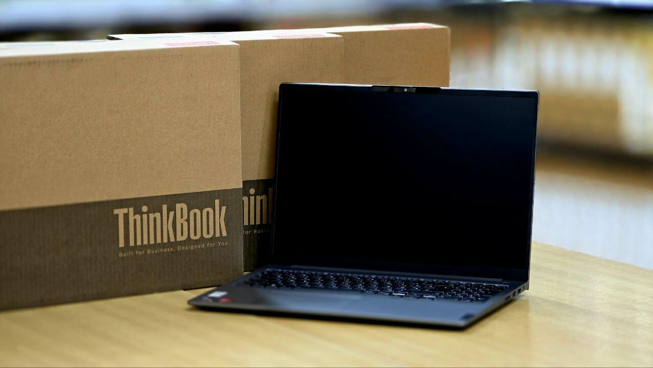 Lenovo Thinkbook/R5/16GB/512GB - Aşgabat - img 2