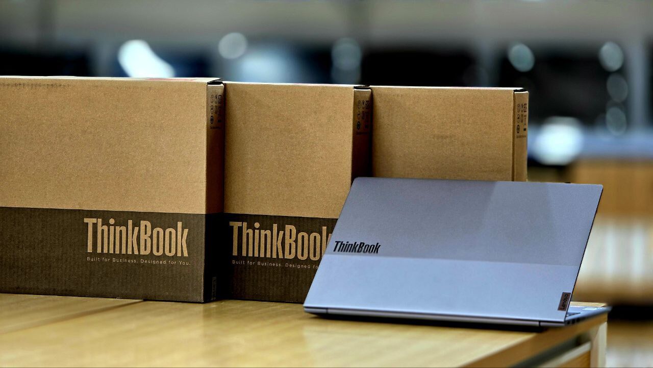 Lenovo Thinkbook/R5/16GB/512GB - Aşgabat - img 1