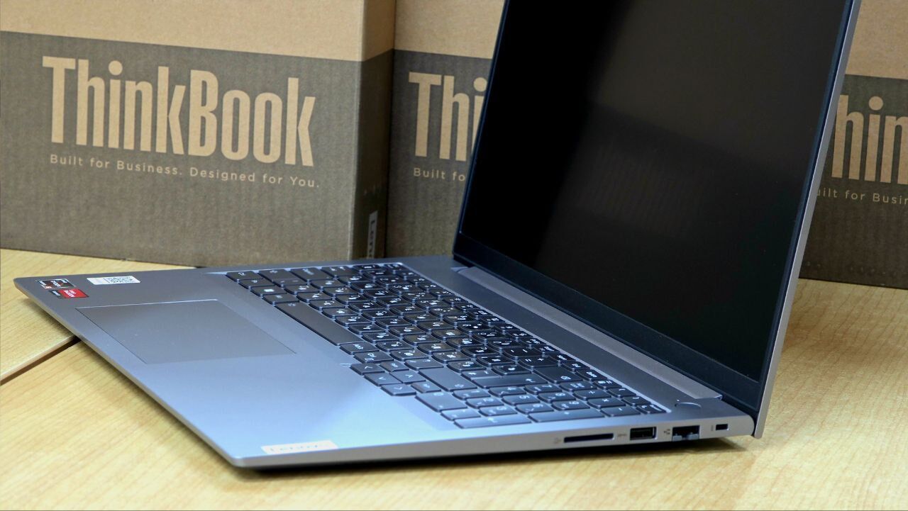 Lenovo Thinkbook/R5/16GB/512GB - Aşgabat - img 4