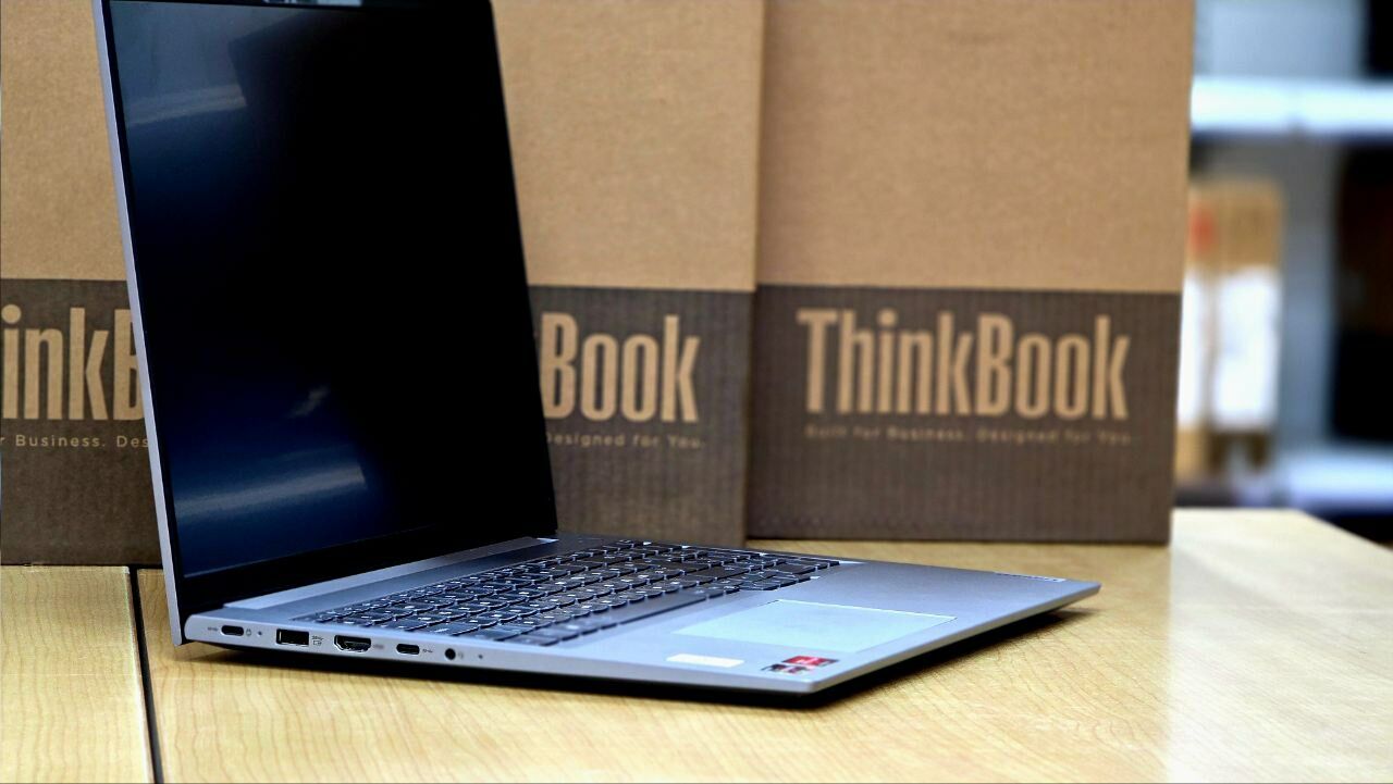 Lenovo Thinkbook/R5/16GB/512GB - Aşgabat - img 5