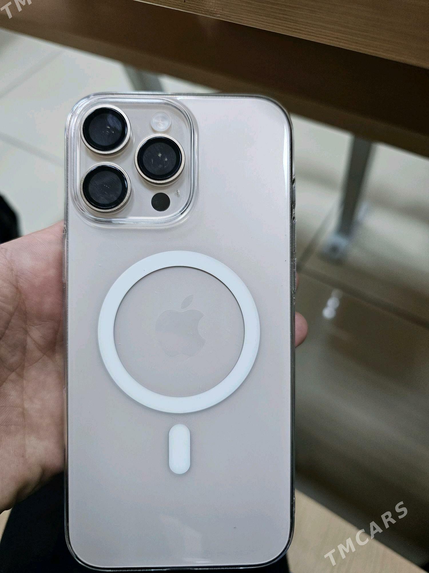 Iphone 16 pro Max - Ашхабад - img 2