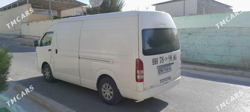Toyota Hiace 2012 - 335 000 TMT - Gökje - img 4