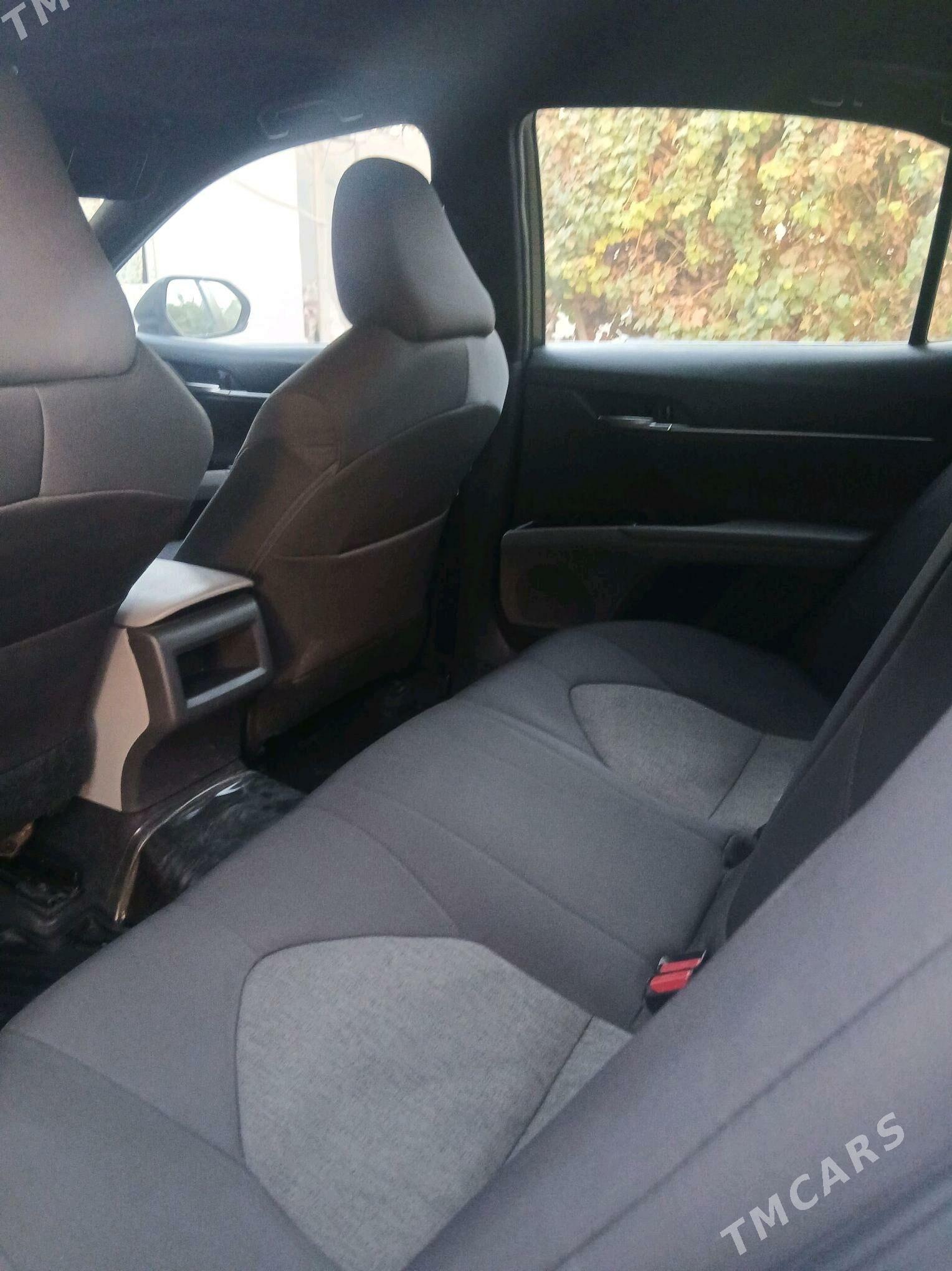 Toyota Camry 2018 - 265 000 TMT - Aşgabat - img 8