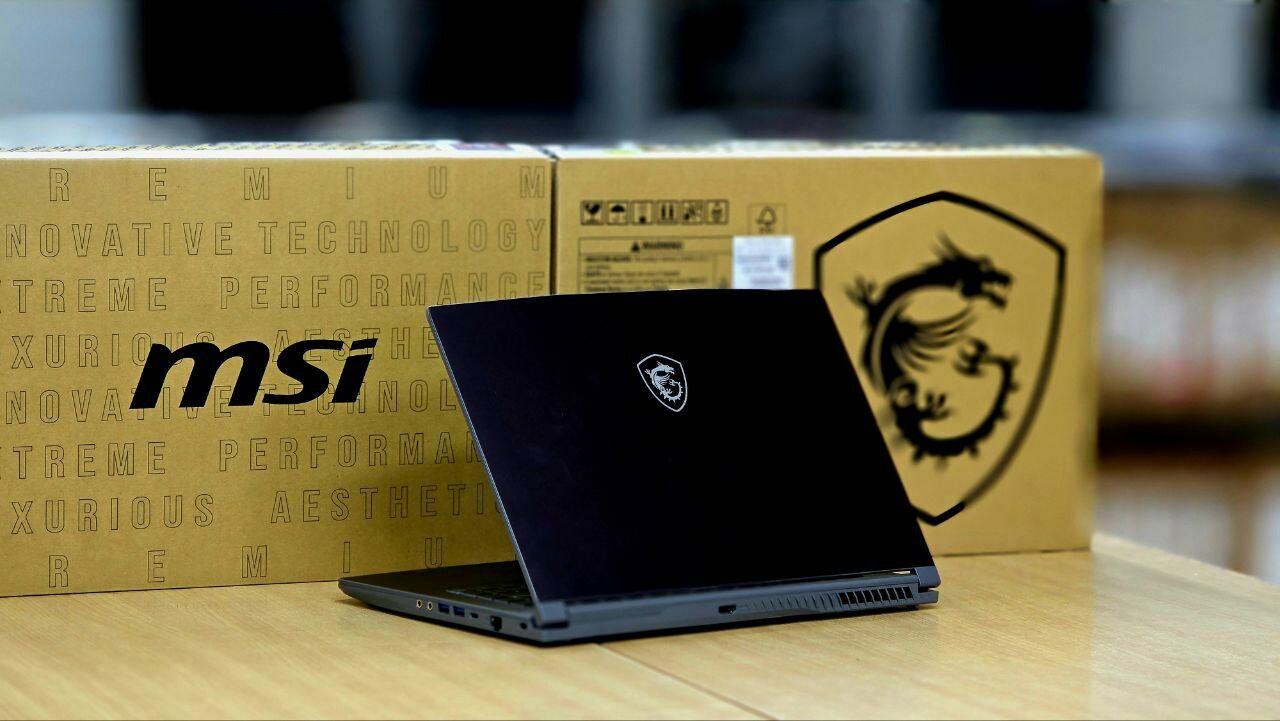 Msi Thin/RTX2050i5-13/16Gb - Ашхабад - img 5