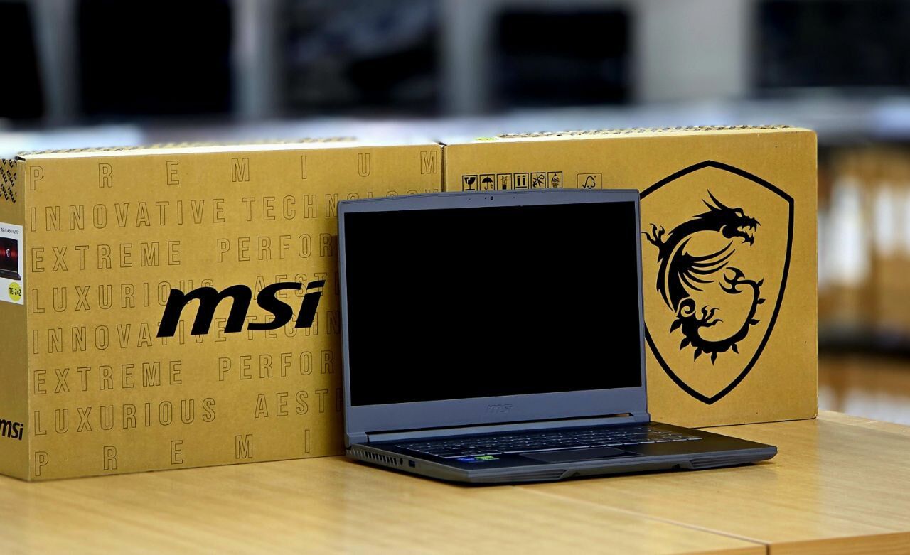 Msi Thin/RTX2050i5-13/16Gb - Ашхабад - img 6