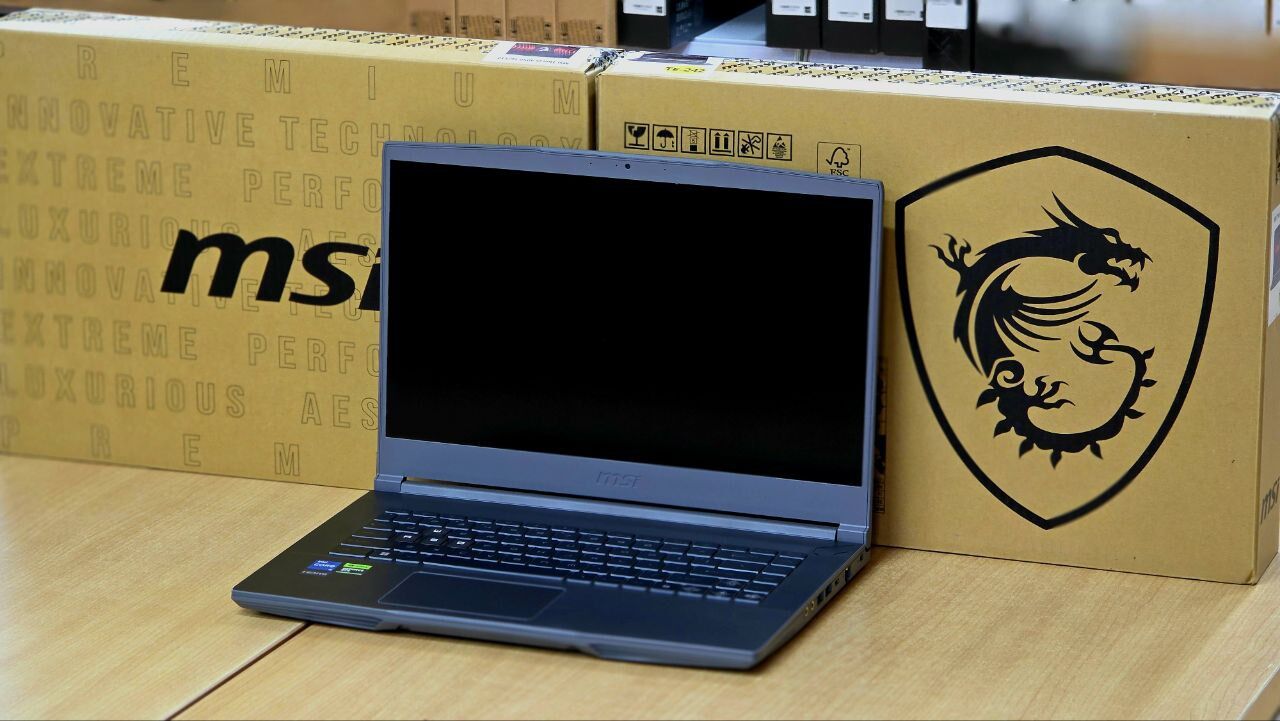 Msi Thin/RTX2050i5-13/16Gb - Ашхабад - img 2