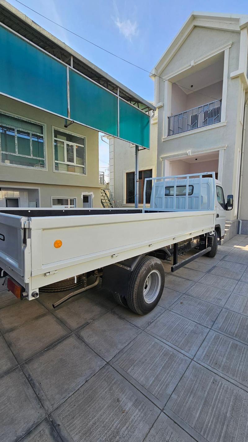 Mitsubishi Canter 2025 - 500 000 TMT - Hitrowka - img 6