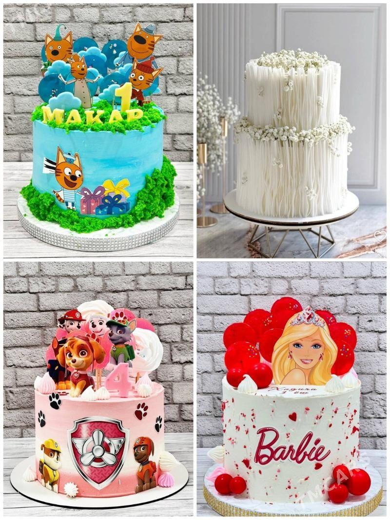 Tort Zakaza/Торты - Aşgabat - img 3