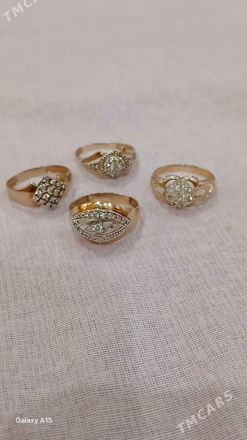 gyzyl yuzuk - Ашхабад - img 2