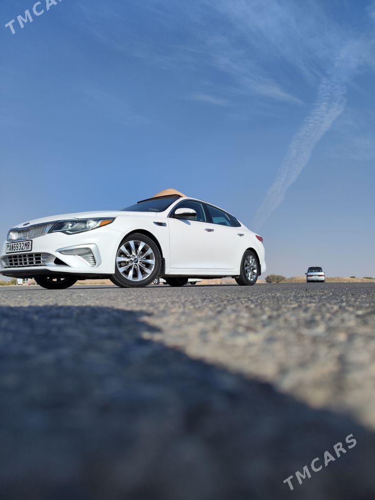 Kia Optima 2016 - 220 000 TMT - Мары - img 6