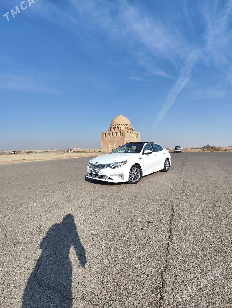 Kia Optima 2016 - 220 000 TMT - Мары - img 7
