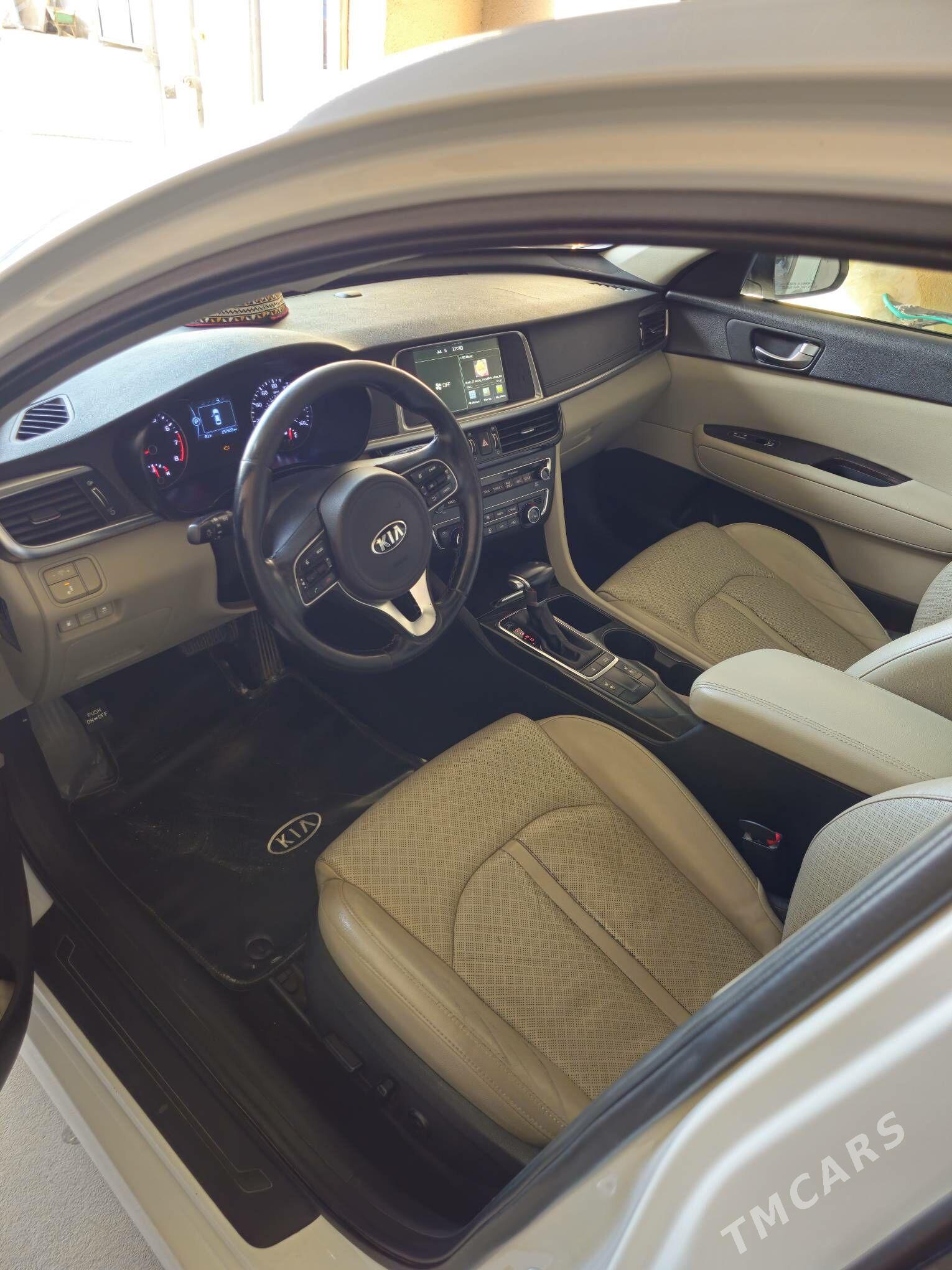 Kia Optima 2016 - 220 000 TMT - Мары - img 10