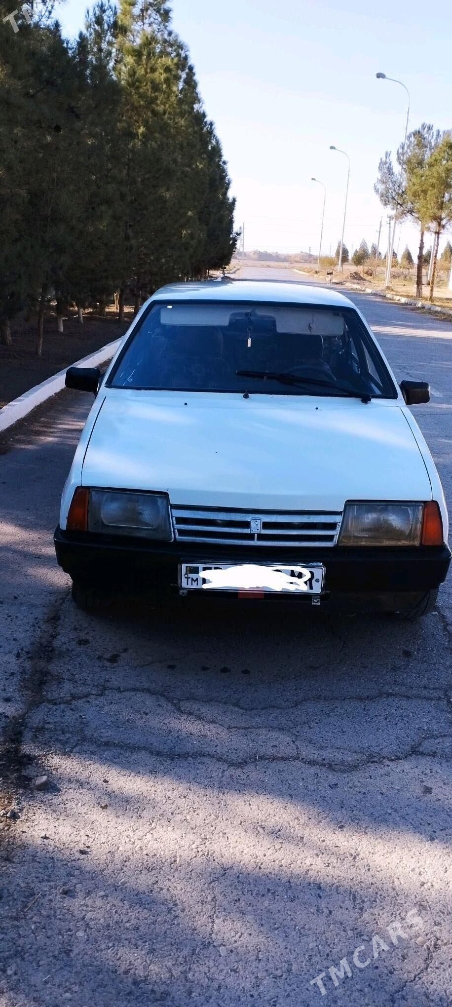 Lada 21099 1994 - 17 000 TMT - Oguz han - img 2