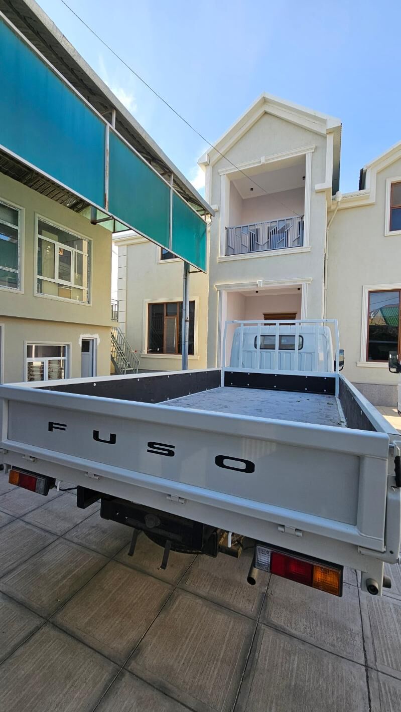 Mitsubishi Canter 2025 - 500 000 TMT - Hitrowka - img 5