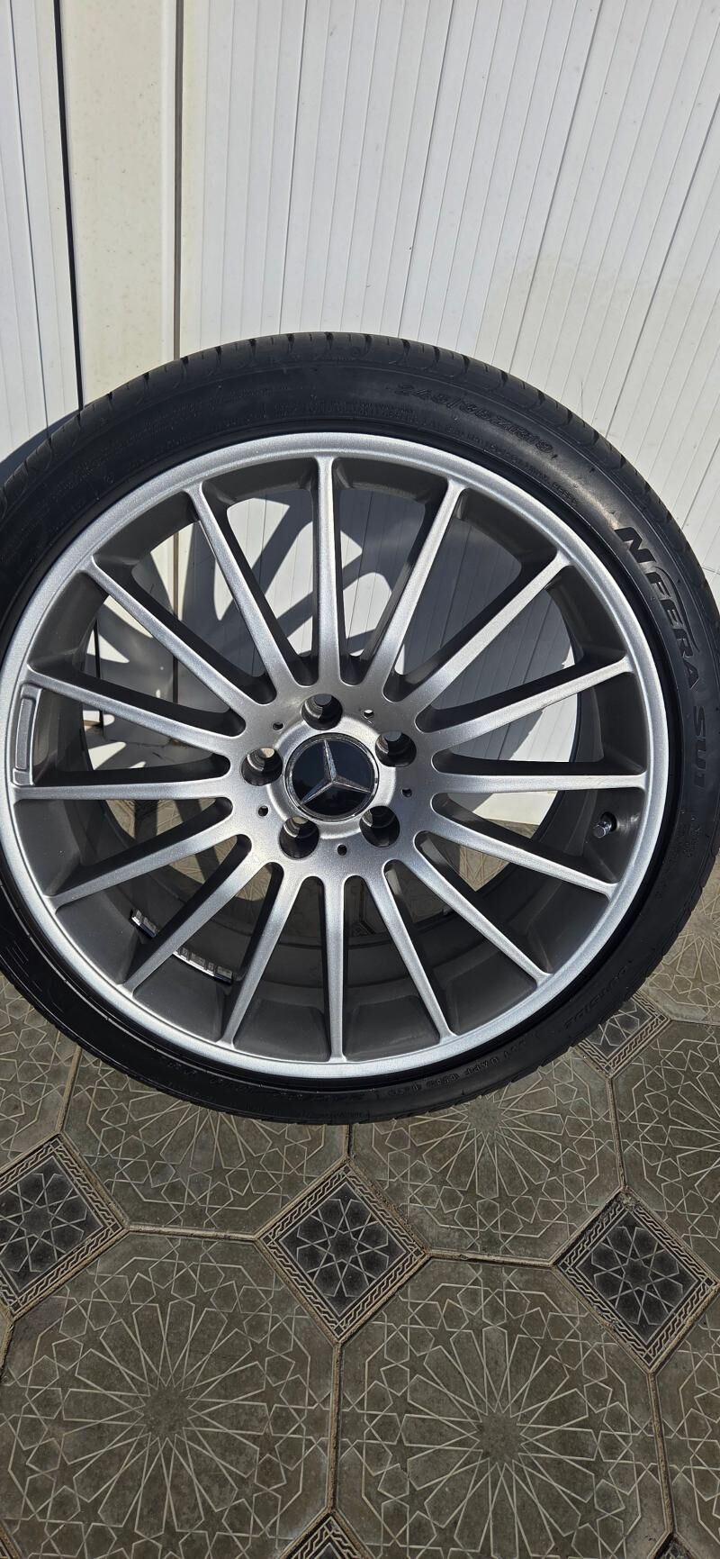 MERSEDES W204 R 19 8 000 TMT - Ашхабад - img 1