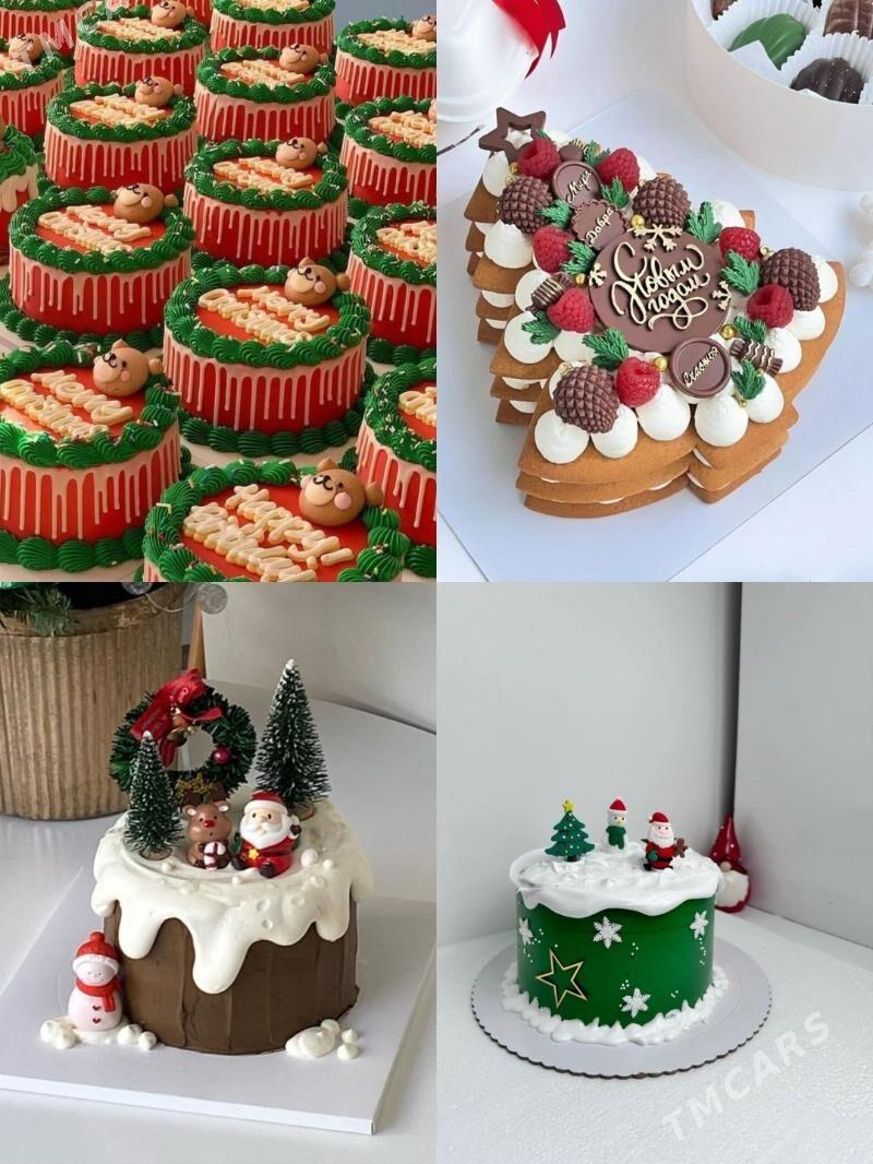 Tort Zakaza/Торты - Aşgabat - img 10