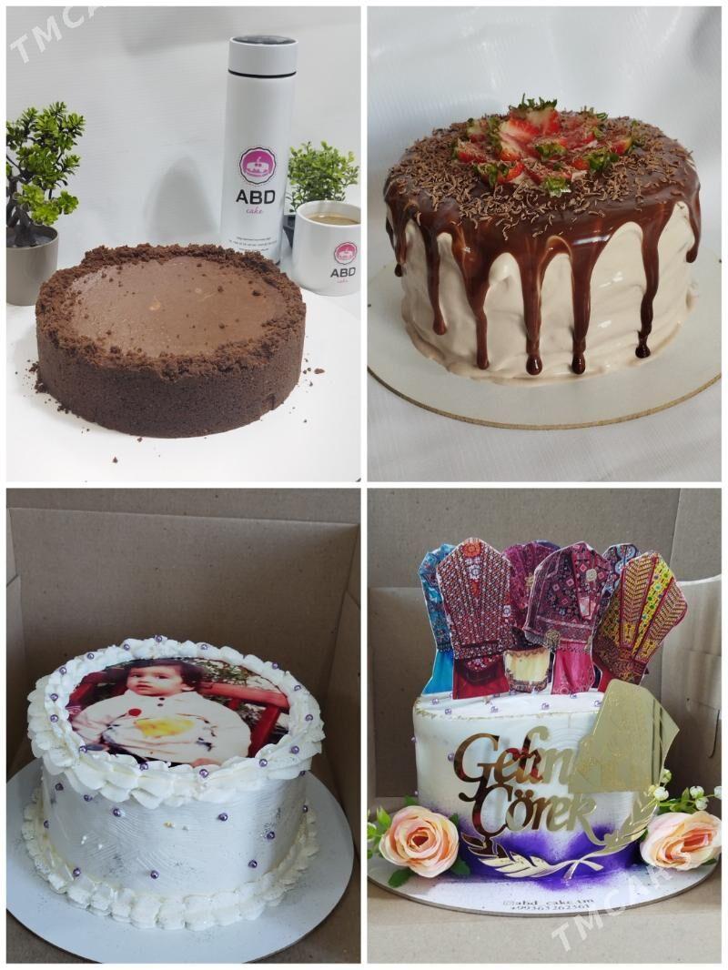 Tort Zakaza/Торты - Aşgabat - img 9