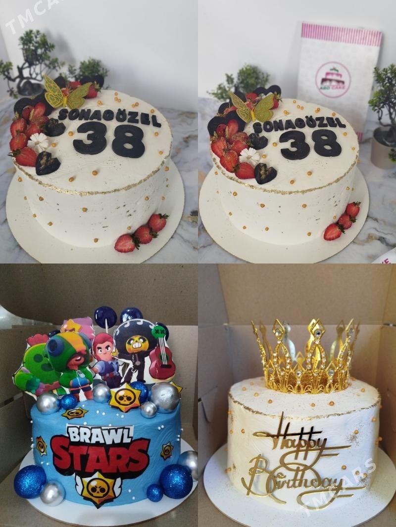 Tort Zakaza/Торты - Aşgabat - img 6