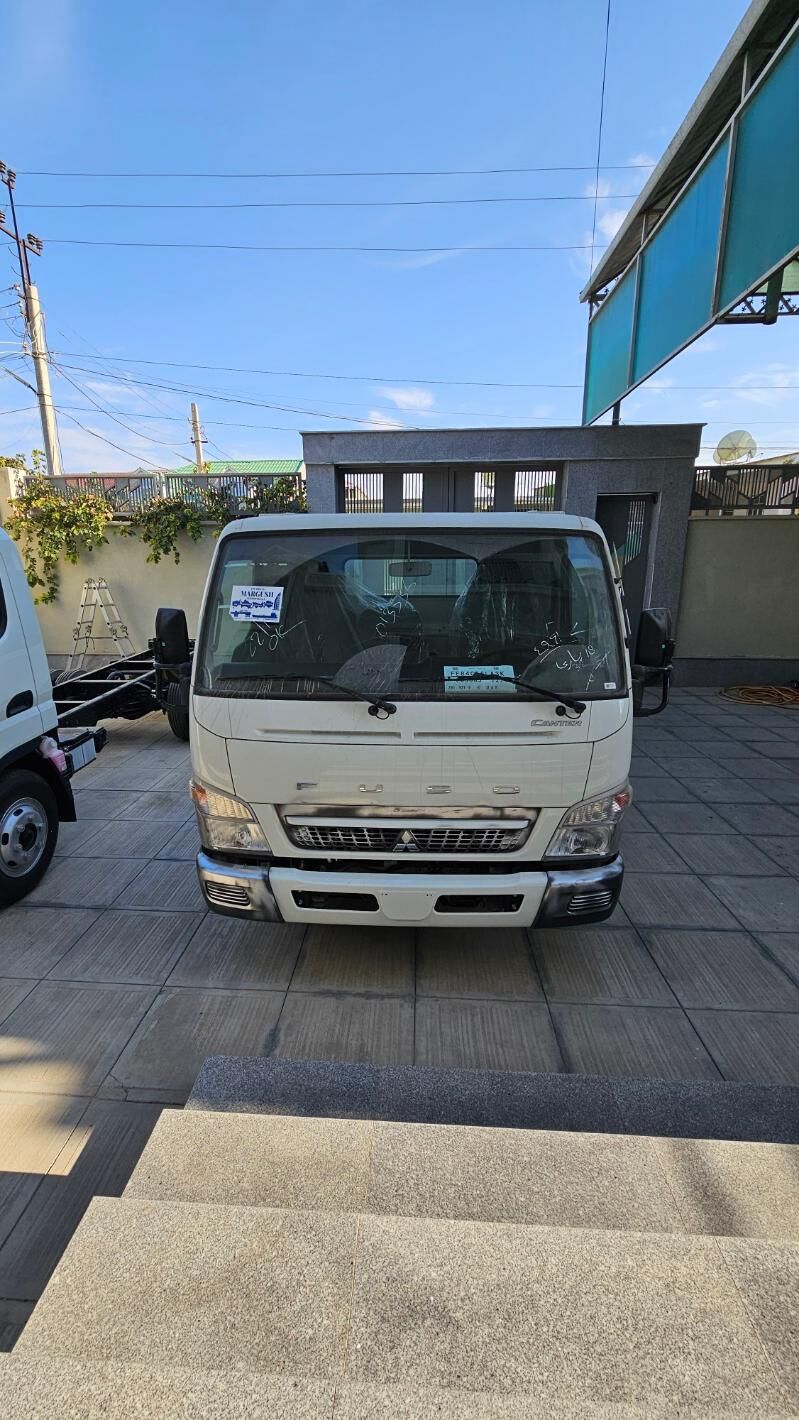 Mitsubishi Canter 2025 - 500 000 TMT - Hitrowka - img 4