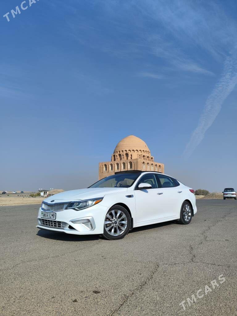 Kia Optima 2016 - 220 000 TMT - Мары - img 8