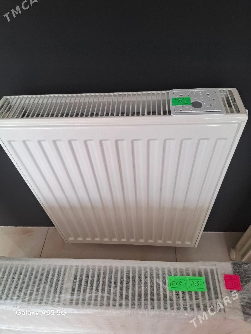 batareỳa otopleniye kombi - G.Kuliýew köç. (Obýezdnoý) - img 3