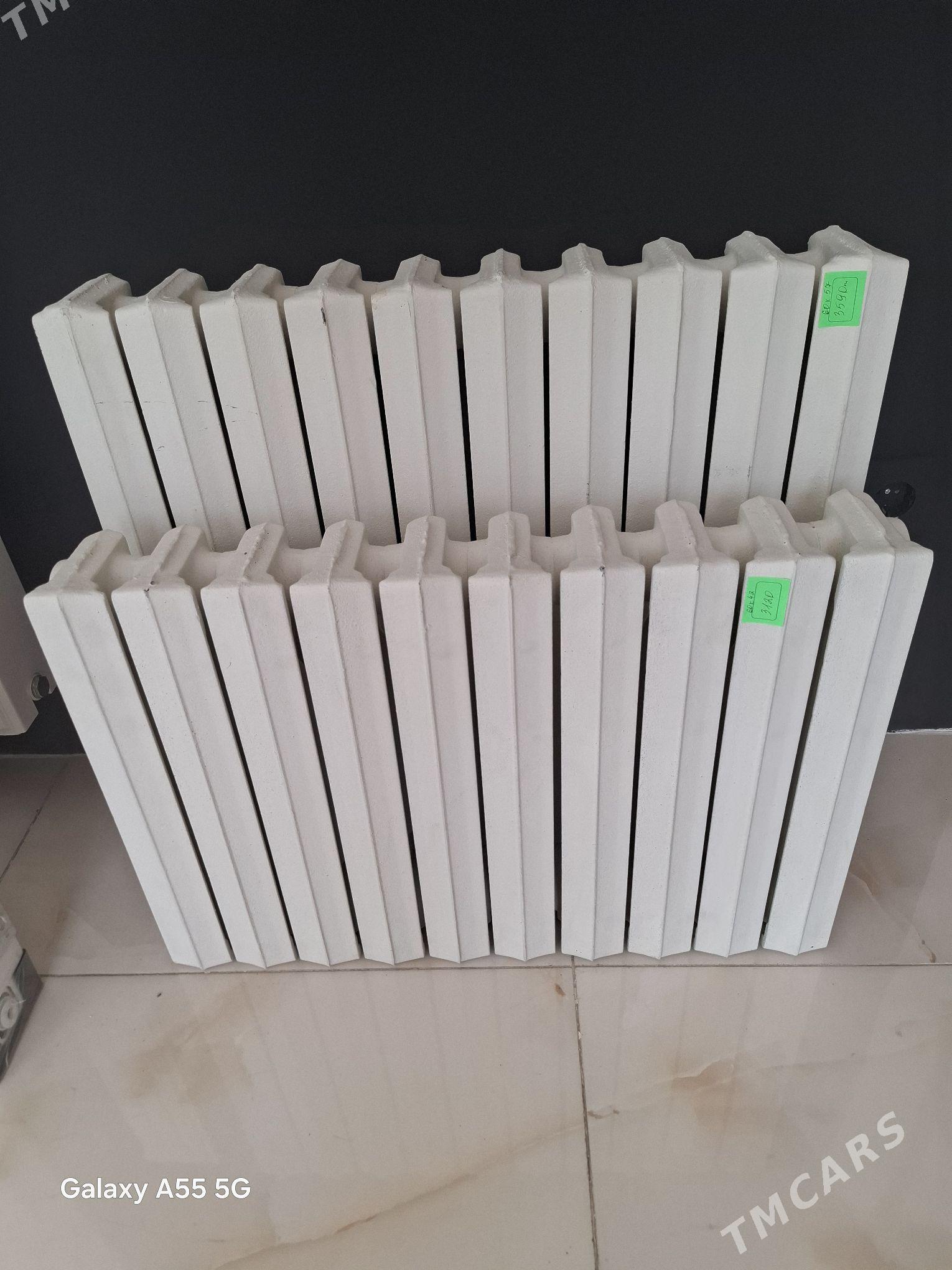 batareỳa otopleniye kombi - G.Kuliýew köç. (Obýezdnoý) - img 2