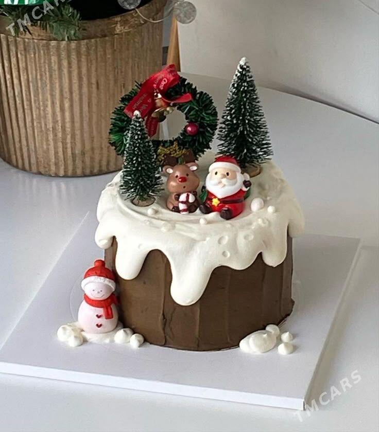 Tort Zakaza/Торты - Aşgabat - img 11