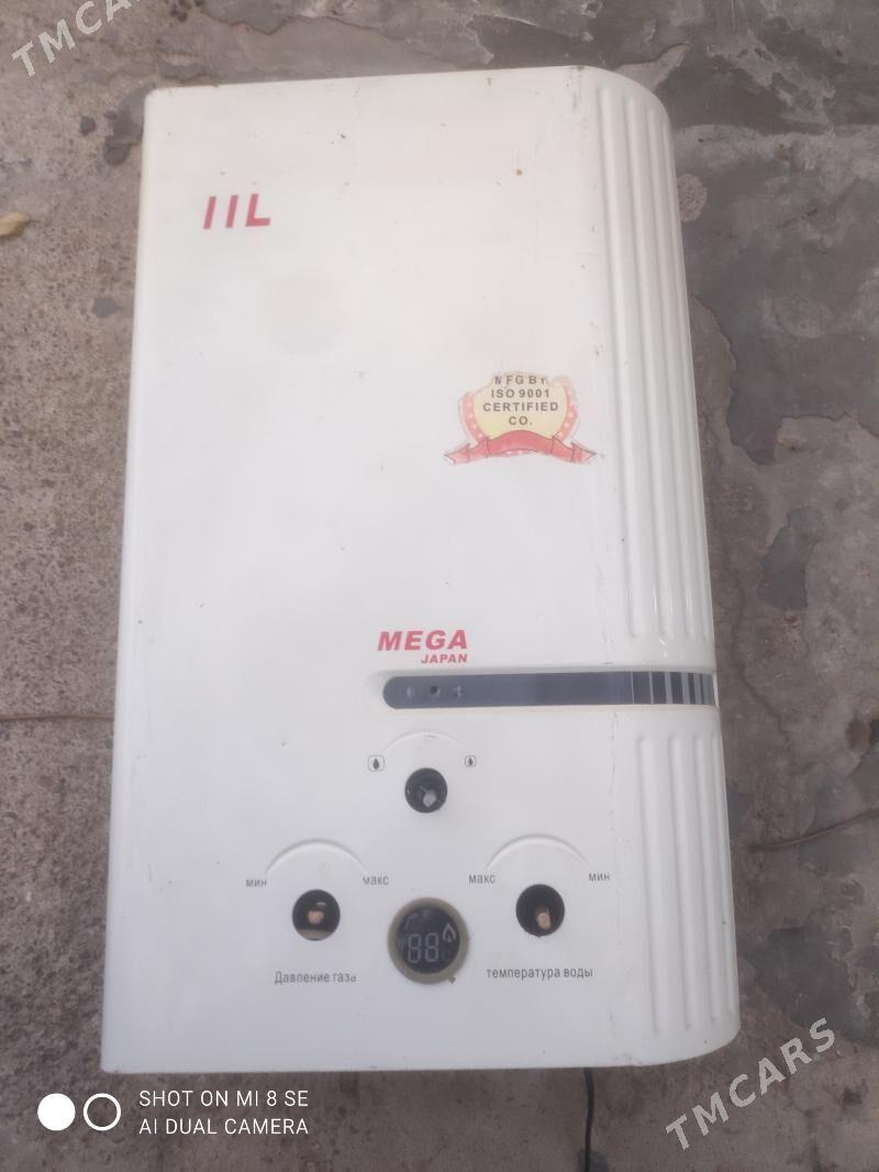 Suwa mega  kalonka - Türkmenbaşy - img 6