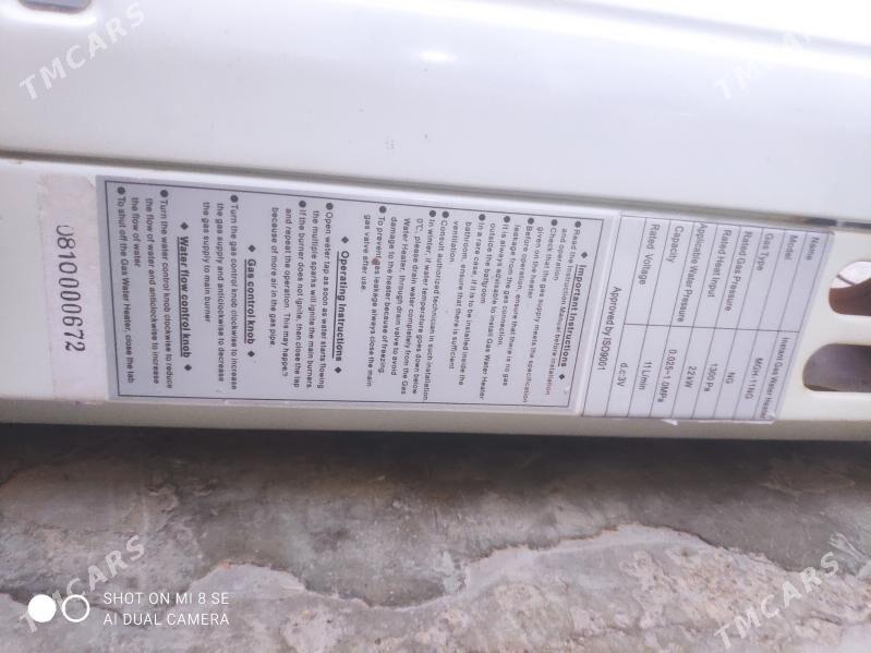 Suwa mega  kalonka - Türkmenbaşy - img 1