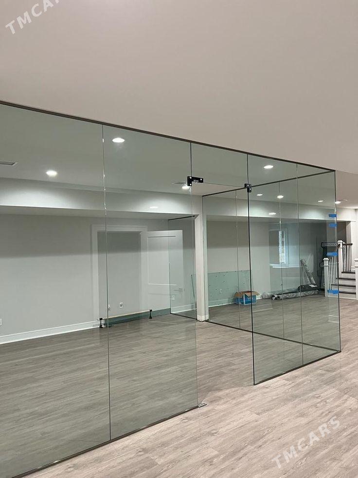 witrazlar . witraz ucin ayna - Ашхабад - img 3