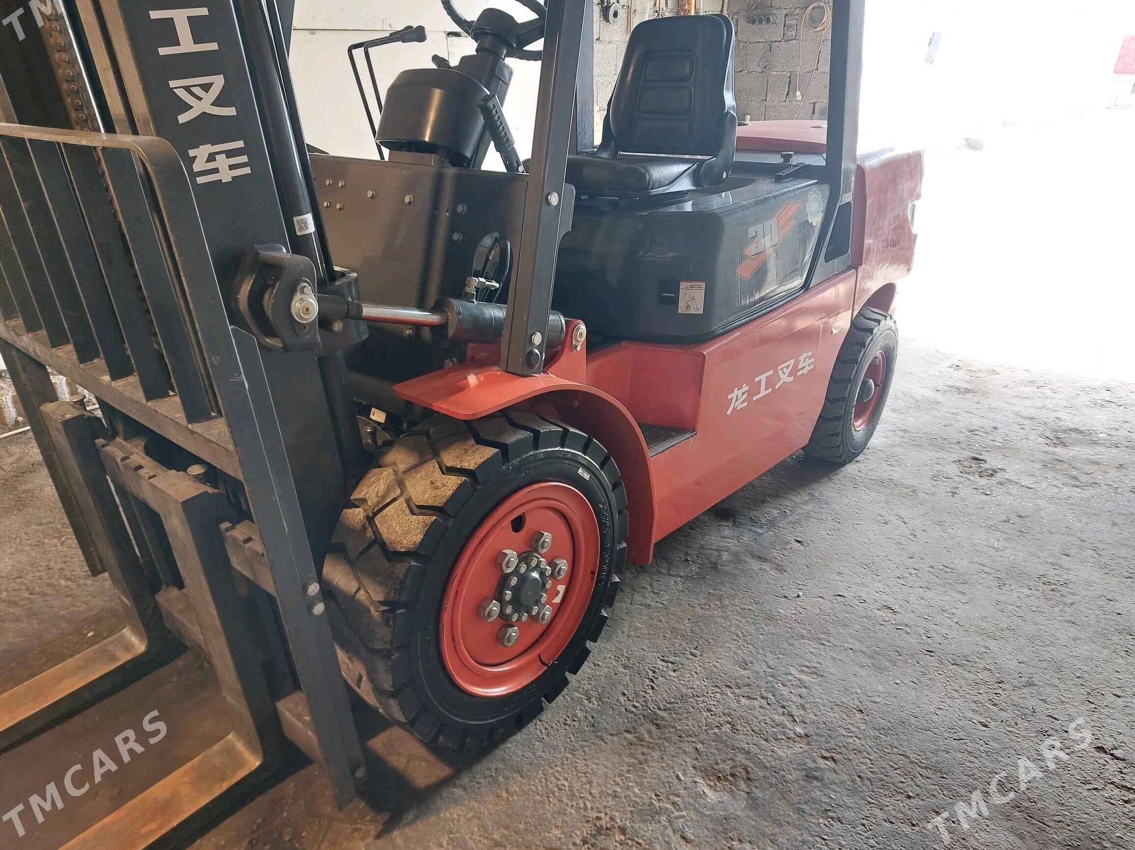Kara Forklift 2021 - 190 000 TMT - Bedew - img 2