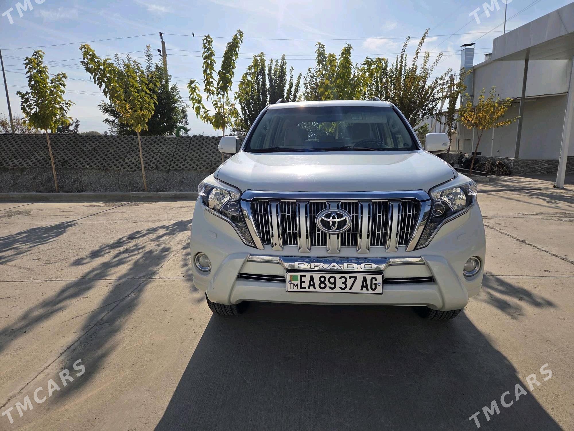 Toyota Land Cruiser Prado 2015 - 650 000 TMT - Aşgabat - img 1