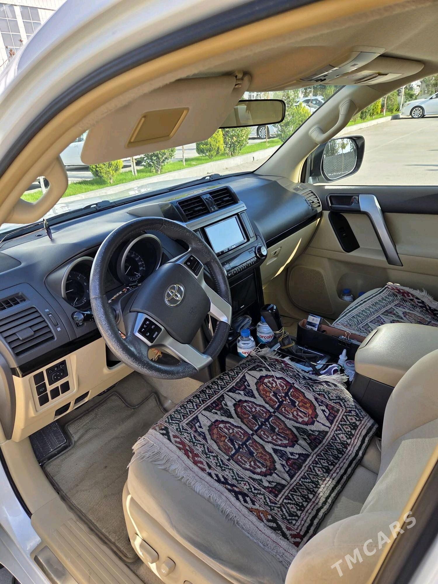 Toyota Land Cruiser Prado 2015 - 650 000 TMT - Aşgabat - img 5