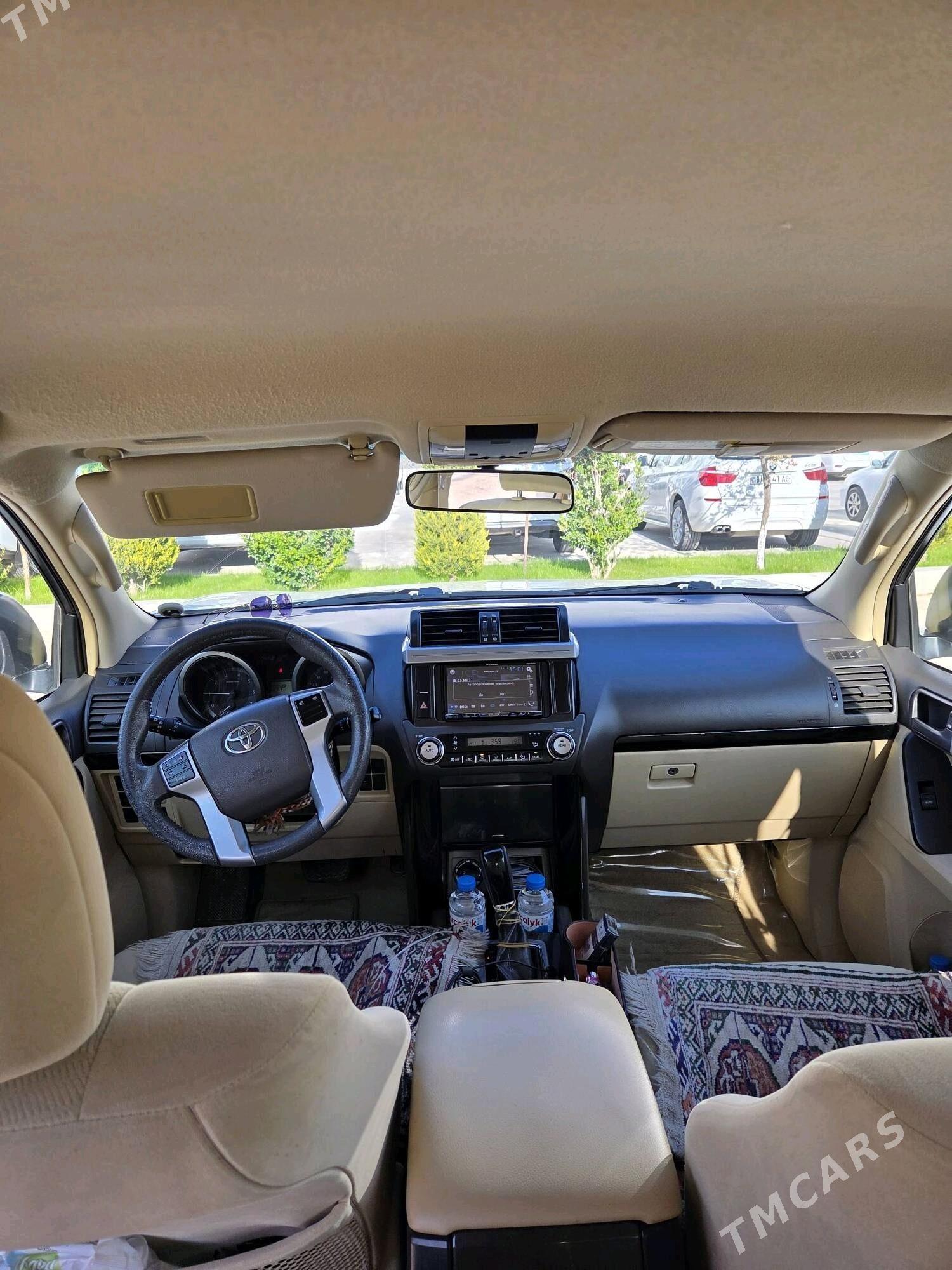 Toyota Land Cruiser Prado 2015 - 650 000 TMT - Aşgabat - img 4