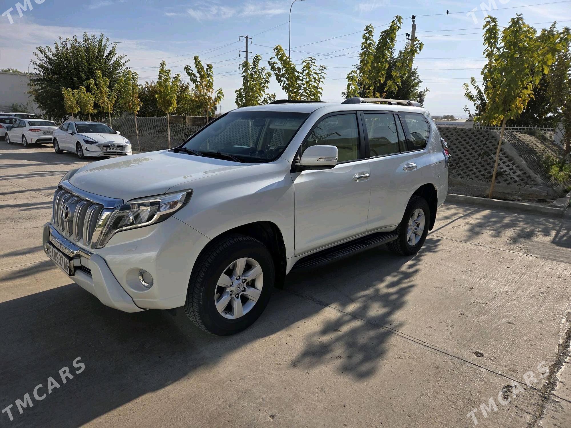 Toyota Land Cruiser Prado 2015 - 650 000 TMT - Aşgabat - img 3