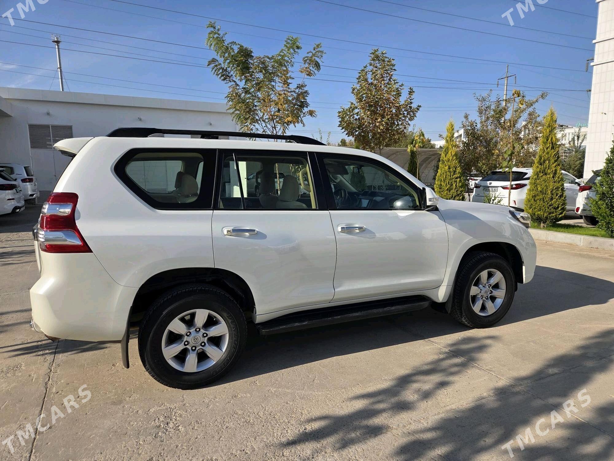 Toyota Land Cruiser Prado 2015 - 650 000 TMT - Aşgabat - img 2