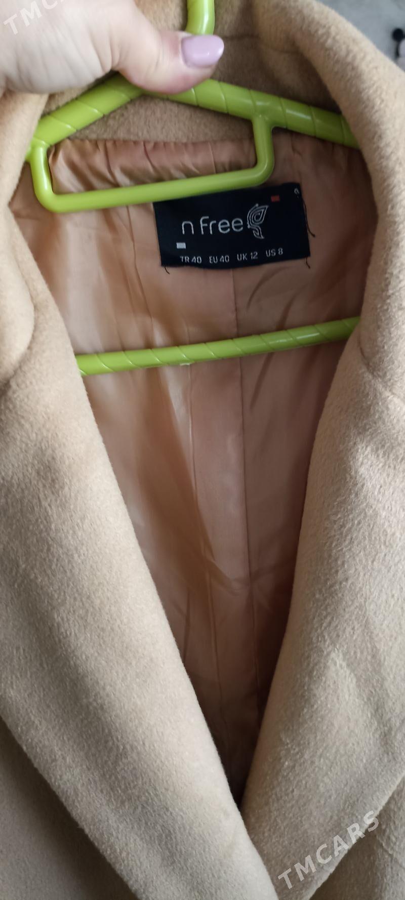 пальто - Howdan "W" - img 5