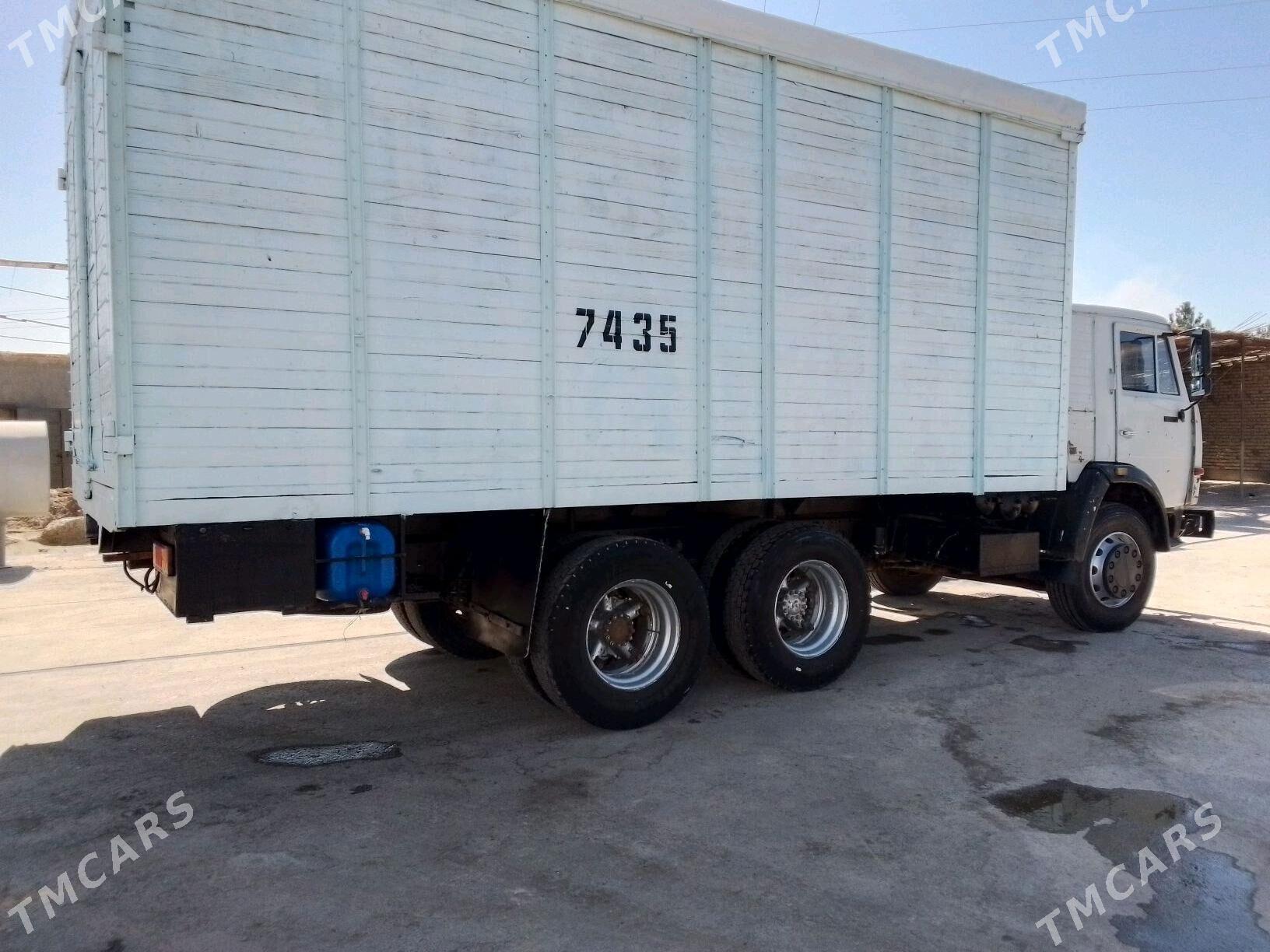 Kamaz 4310 1987 - 200 000 TMT - Шабатский этрап - img 3