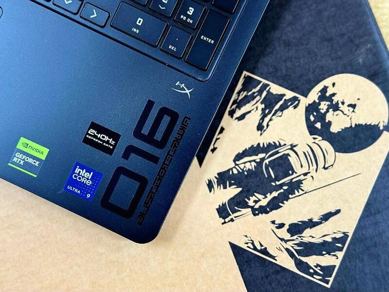 Hp Omen/Ultra9/RTX5070/1TB - Ашхабад - img 6