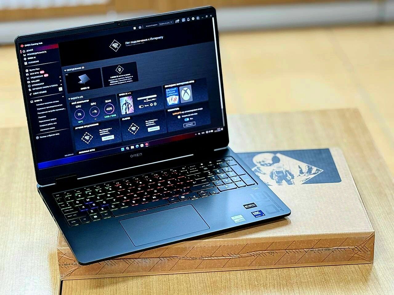 Hp Omen/Ultra9/RTX5070/1TB - Ашхабад - img 8