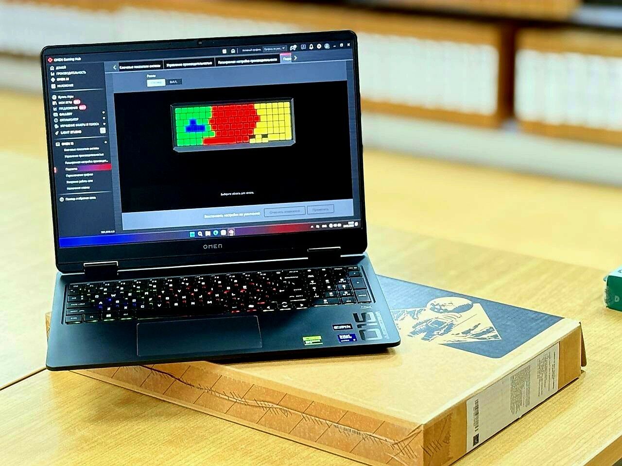 Hp Omen/Ultra9/RTX5070/1TB - Ашхабад - img 5